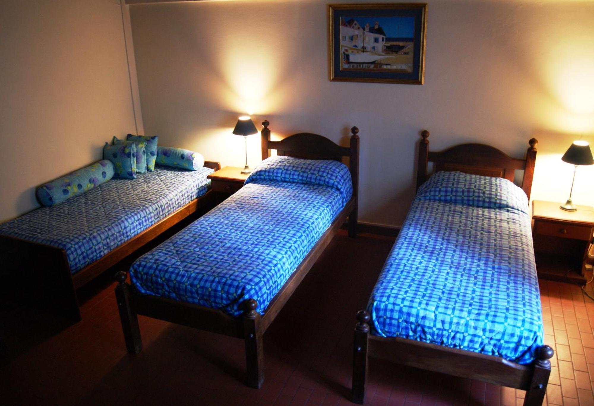 Posada Del Fin Del Mundo Ushuaia Dış mekan fotoğraf