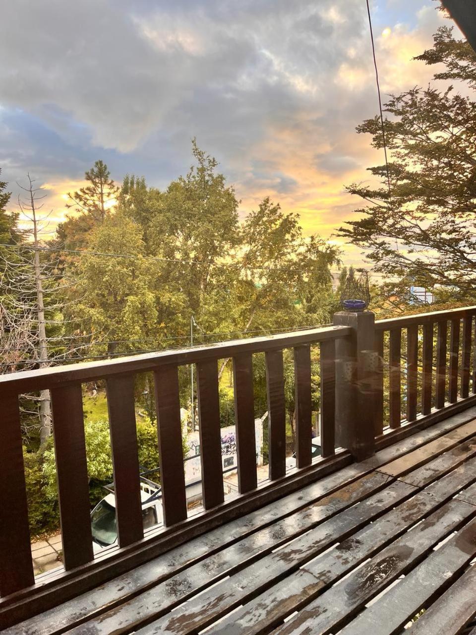 Posada Del Fin Del Mundo Ushuaia Dış mekan fotoğraf