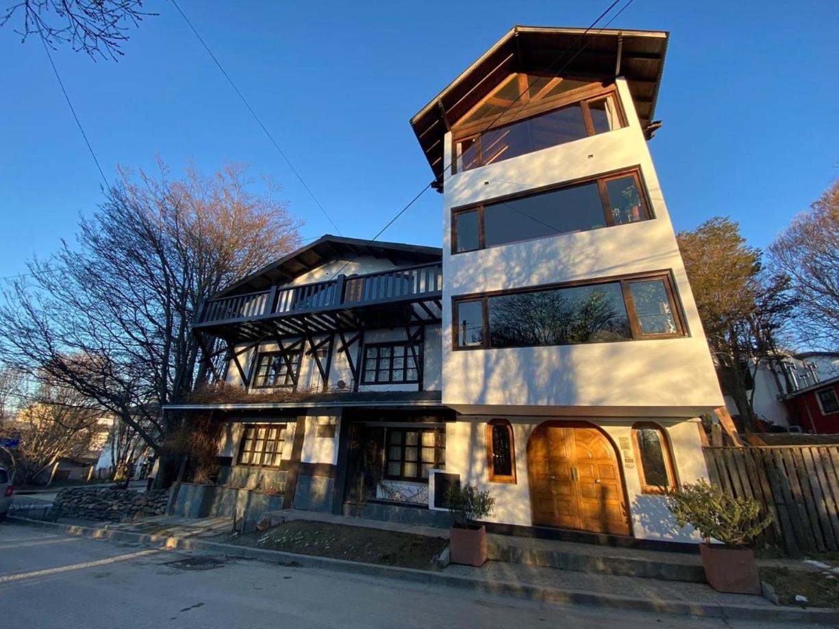 Posada Del Fin Del Mundo Ushuaia Dış mekan fotoğraf